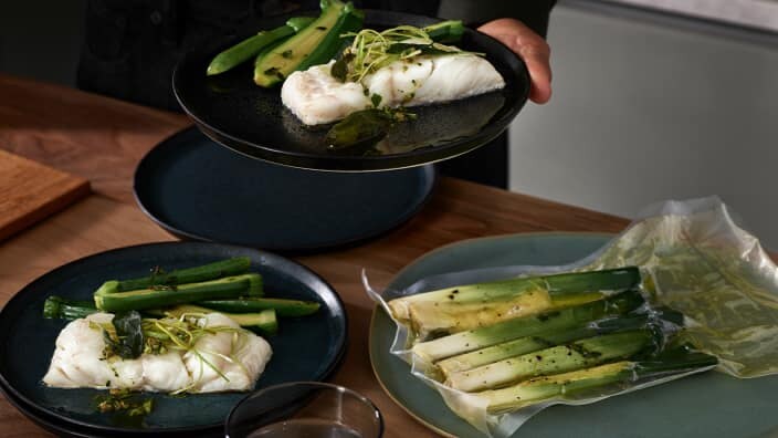 Cuisson sous-vide