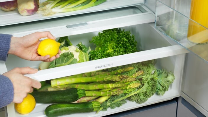 Electrolux - réfrigérateurs Bacs à légumes