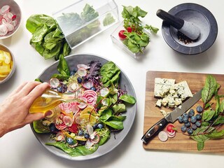 Comment ranger les aliments dans le réfrigérateur ?