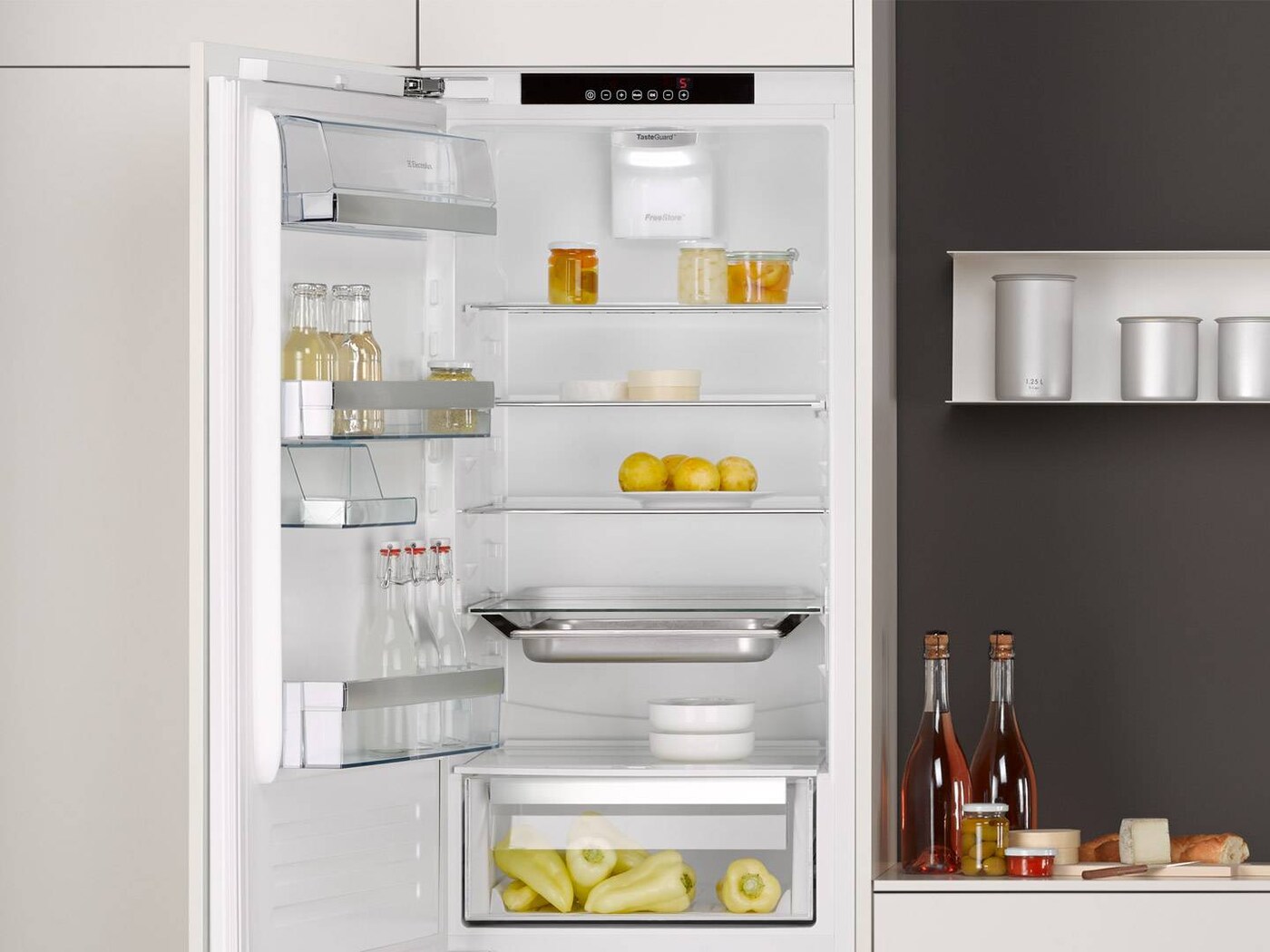 Quel frigo choisir guide d'achat Electrolux