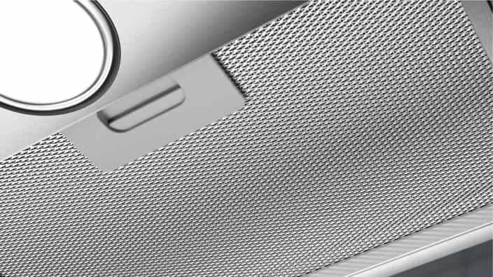 Electrolux - Filtre à grille en aluminium