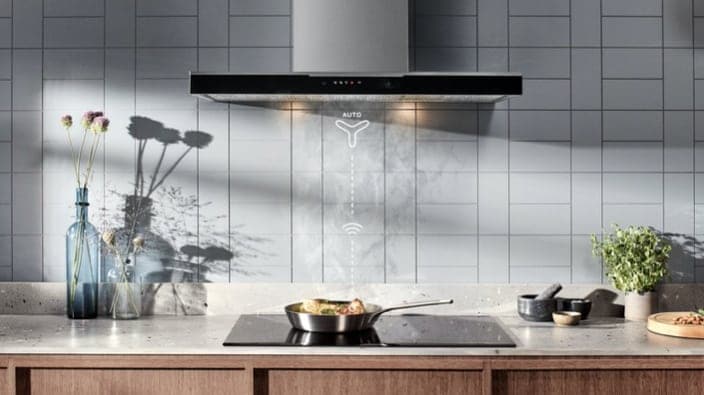 Electrolux - Fonction Hob2Hood®