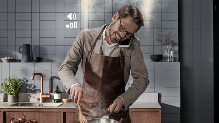Electrolux - Fonction SilenceTech