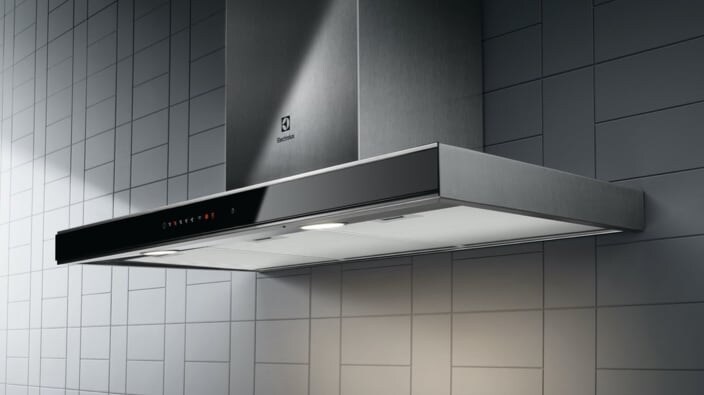 Hotte box - Electrolux
