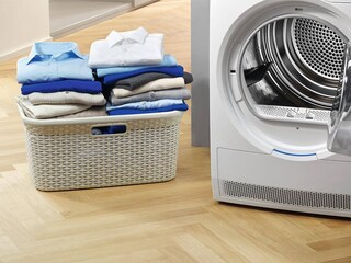 Capacité du sèche-linge