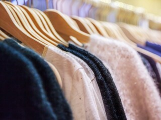 Types de vêtements dans le sèche-linge