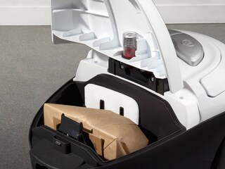 Aspirateur sans ou sans sac