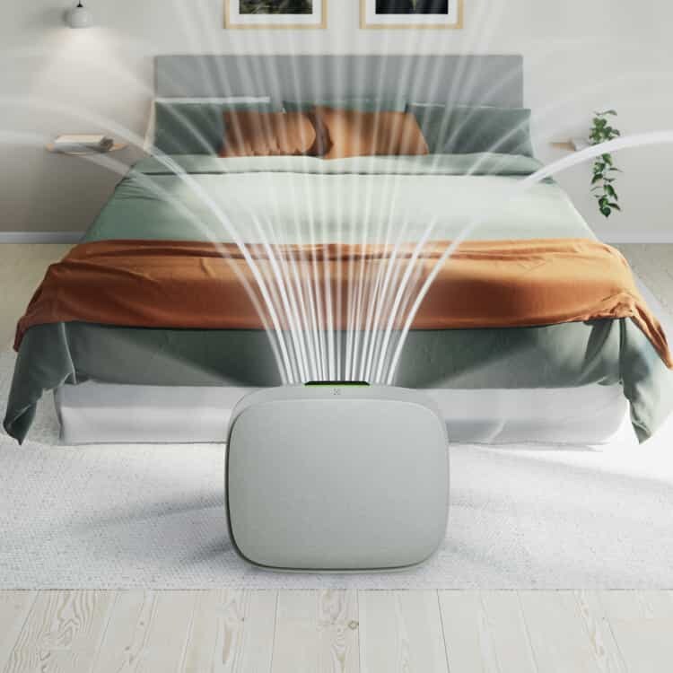 Purificateur d'air Well