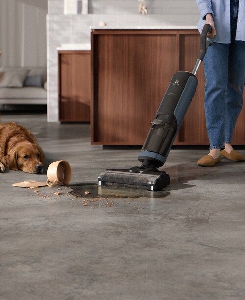 Well Q6/7/8 Electrolux