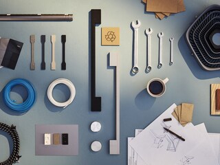 Outils et café Outils et café