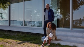 Un homme et une femme