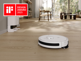 Robot aspirateur Electrolux 700