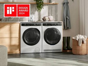 Gamme Electrolux soin du linge