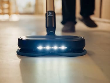 800 Cordless Cleaner