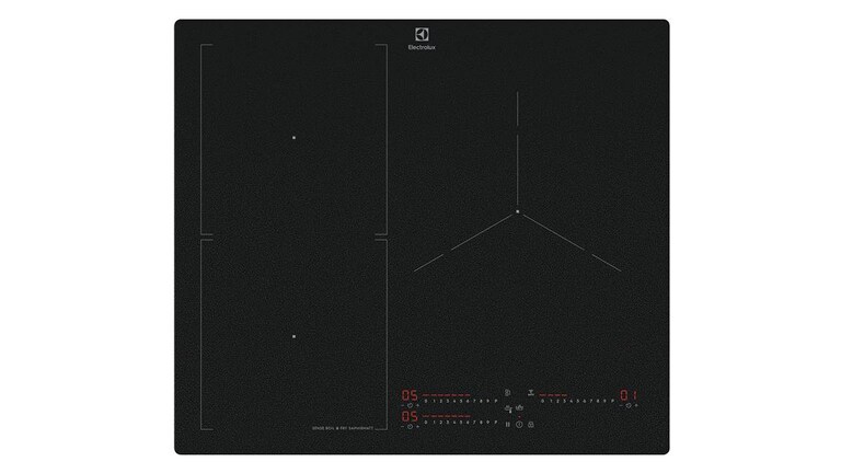 Plaque induction SaphirMatt®