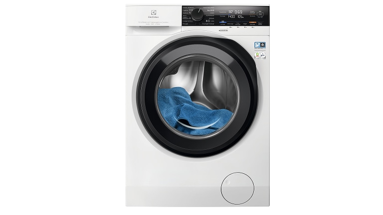Lave-linge séchant SteamCare