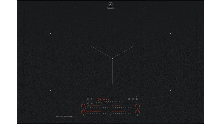 800 SaphirMatt induction hob product image