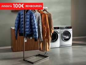 Sèche-linge offre de remboursement