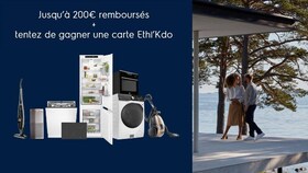 Offre de remboursement