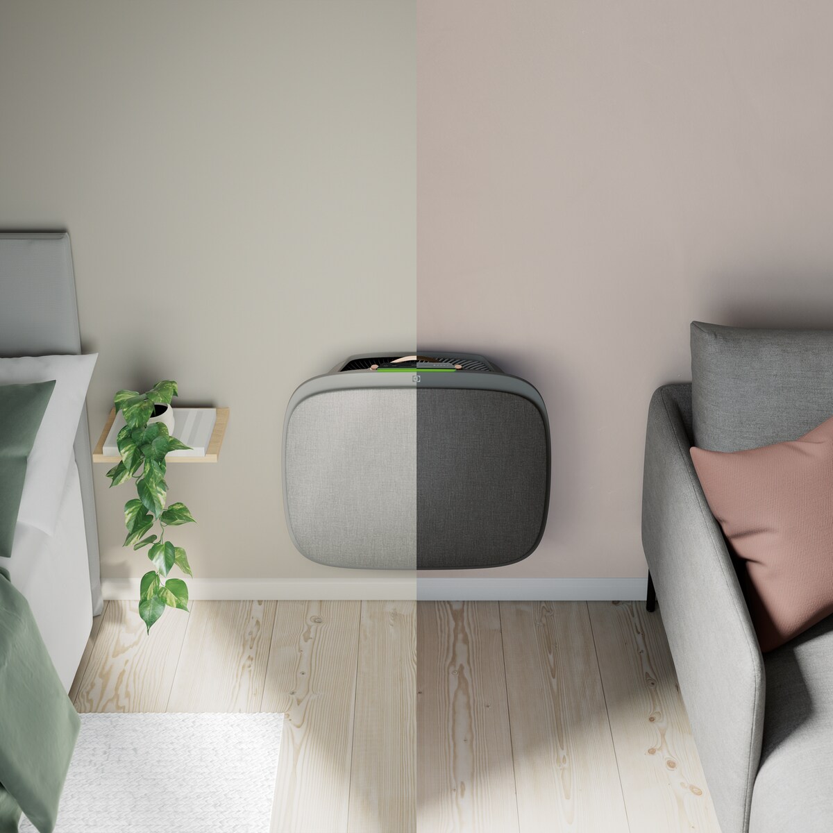Design purificateur d'air