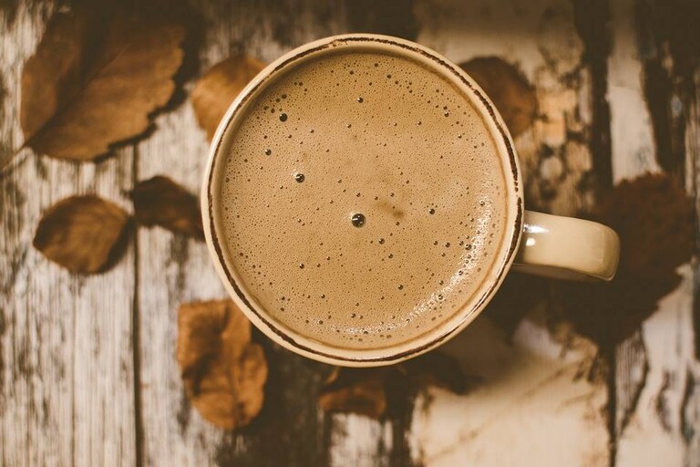 Chocolat chaud maison