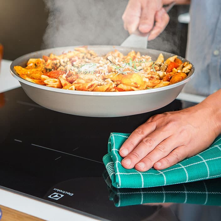 Table de cuisson