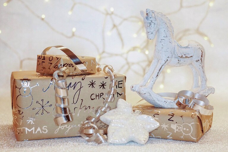 Dinde de Noël et sa garniture