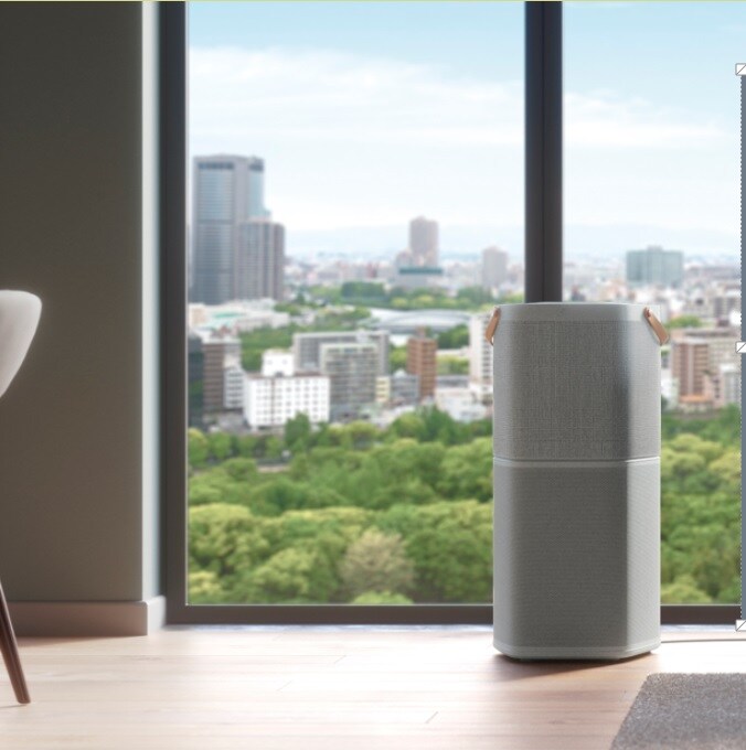 Purificateur d'air PURE A9