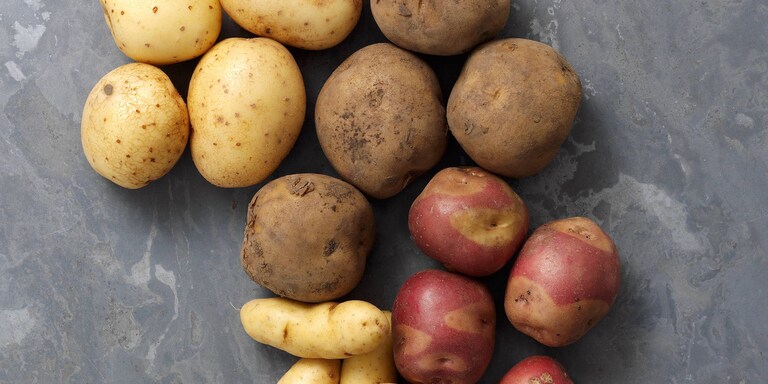 Salade de Pommes de Terre 